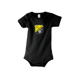 SpVgg Langenpreising Babybody schwarz