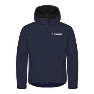 FFW Taufkirchen/ Vils Softshelljacke navy