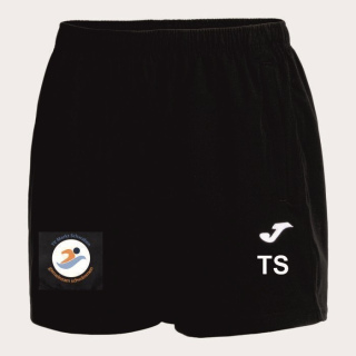TV-Schwimmen kurze Short schwarz