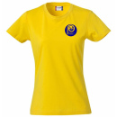 Tierschutzverein Pfaffenhofen Damen Shirt lemon