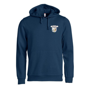Watt-Künstler Hörgersdorf Hoodie navy incl. Stick