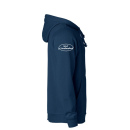 Watt-Künstler Hörgersdorf Hoodie navy incl. Stick