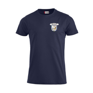 Watt-Künstler Hörgersdorf Tshirt navy incl. Stick