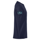 Watt-Künstler Hörgersdorf Tshirt navy incl. Stick