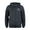 SC Oberhummel Active Hoodie Full Zip black