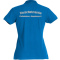 Tierschutzverein Pfaffenhofen Damen Polo royal m Stick Brustlogo