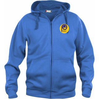 Tierschutzverein Pfaffenhofen Herren Hoodie Jacke royal