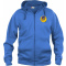Tierschutzverein Pfaffenhofen Herren Hoodie Jacke royal