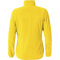 Tierschutzverein Pfaffenhofen Micro Fleece Jacke Damen lemon m.Stick Brustlogo