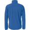 Tierschutzverein Pfaffenhofen Micro Fleece Jacke Herren royal m.Stick Brustlogo