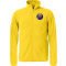 Tierschutzverein Pfaffenhofen Micro Fleece Jacke Herren lemon m.Stick Brustlogo