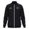 FC Hohenpolding Trainingsjacke Jungs schwarz