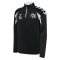 SG K&W Half Zip schwarz