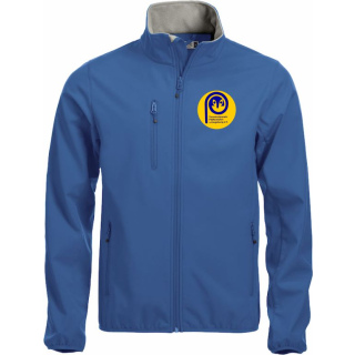 Tierschutzverein Pfaffenhofen Herren Softshelljacke blau