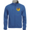 Tierschutzverein Pfaffenhofen Herren Softshelljacke blau