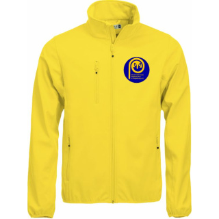 Tierschutzverein Pfaffenhofen Herren Softshelljacke lemon