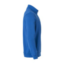 SCB Zip Top Sweatshirt Unisex blau