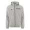 ESV Neuaubing Hoodie-Jacke grey
