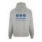 ESV Neuaubing Hoodie-Jacke grey