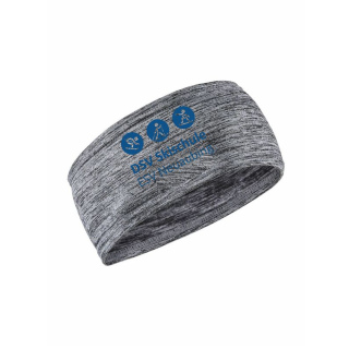 ESV Neuaubing Stirnband grey