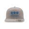 ESV Neuaubing Cap grey m. Sticklogo
