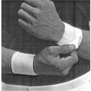 Handgelenk-Bandagen