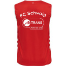 FC Schwaig Tank Top rot