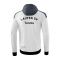 Laufer SV Kapuzenjacke weiß