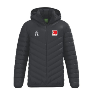 SG Moosburg Steppjacke schwarz