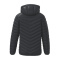 SG Moosburg Steppjacke schwarz
