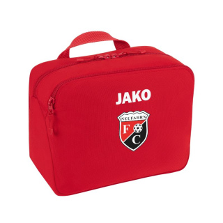 FC Neufahrn Kulturtasche rot