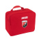 FC Neufahrn Kulturtasche rot