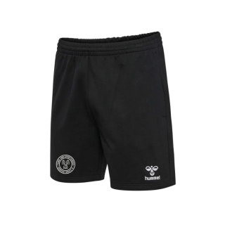 TSV Dorfen Sweat Short schwarz
