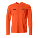 MMT  Longsleeve Tshirt orange