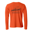 MMT  Longsleeve Tshirt orange