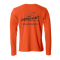 MMT  Longsleeve Tshirt orange