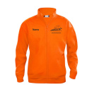 MMT Cardigan orange