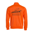 MMT Cardigan orange