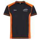 MMT Tshirt Ambition orange