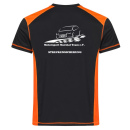 MMT Tshirt Ambition orange