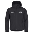 MMT Softshelljacke schwarz