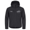 MMT Softshelljacke schwarz