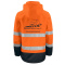 MMT Funktionsjacke orange