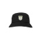 Eichenlaubschützen Haunwang Bucket Hat schwarz