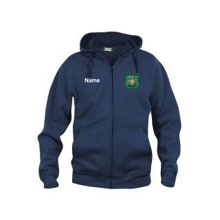 Schützenverein Mardorf Hoody Full Zip navy m.Stick