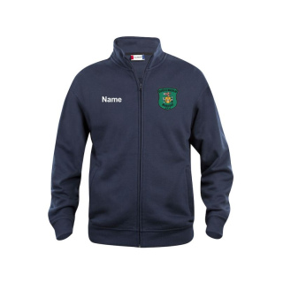 Schützenverein Mardorf Cardigan navy m.Stick