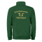 Schützenverein Wahmbeck Jacke grün m.Stick Logo/ Druck Schriftzug