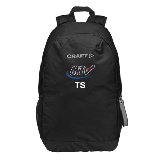 MTV Köln Rucksack schwarz