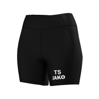 TSV Poppenhausen Hot Pant Damen schwarz