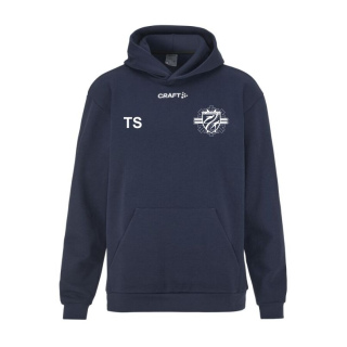 Ski-Club Auerbach Hoodie navy